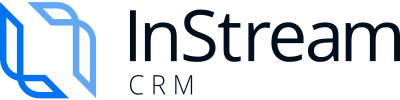 InStream CRM logo