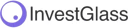 InvestGlass logo