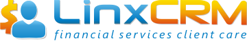 LinxCRM logo