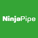 NinjaPipe logo