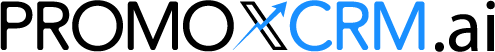 PromoXcrm logo
