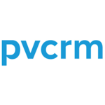 PVCRM logo