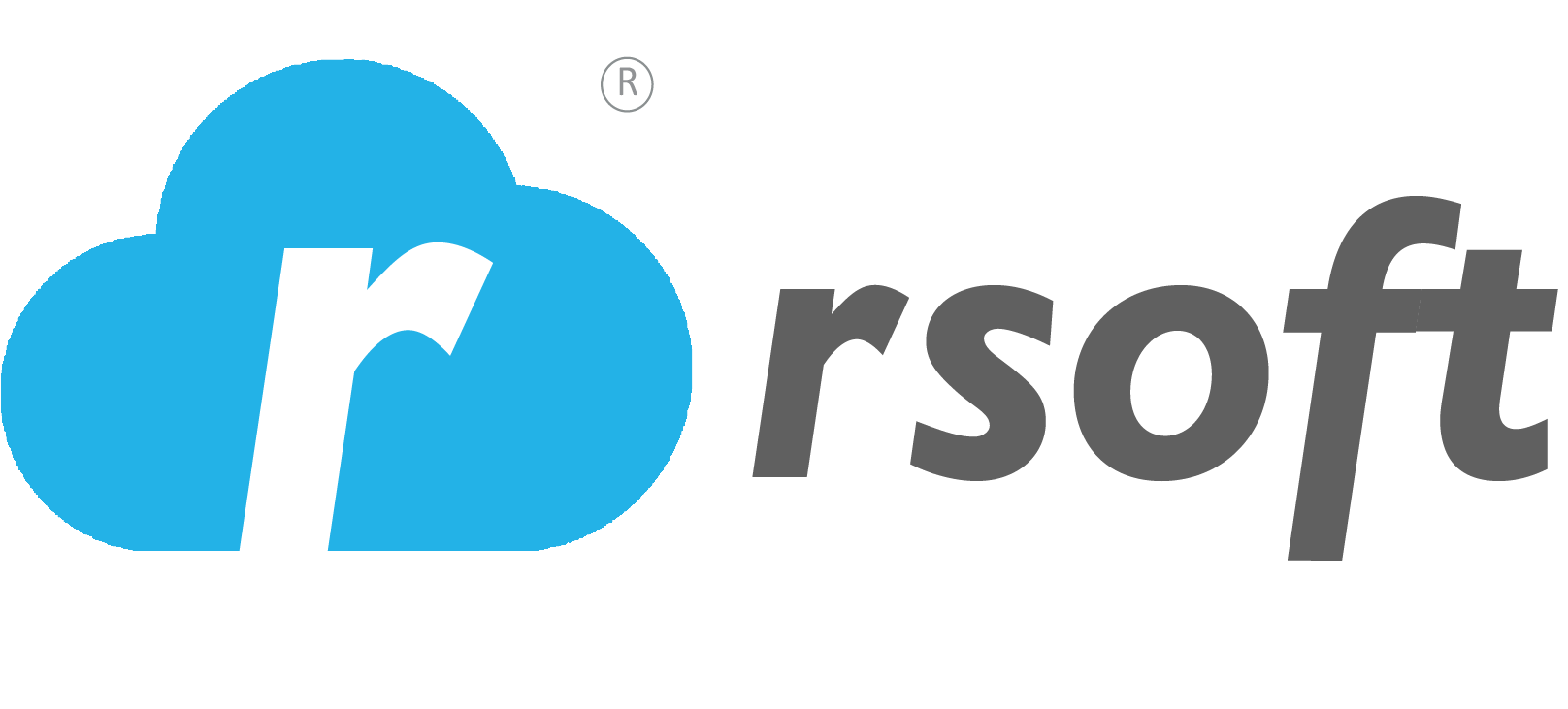 Rsoft CRM logo
