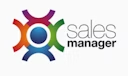 SalesManager CRM logo