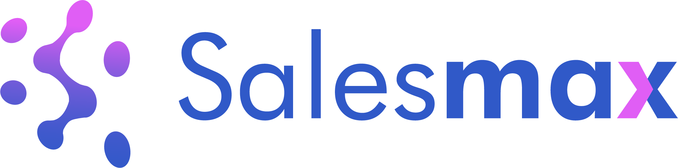 Salesmax logo