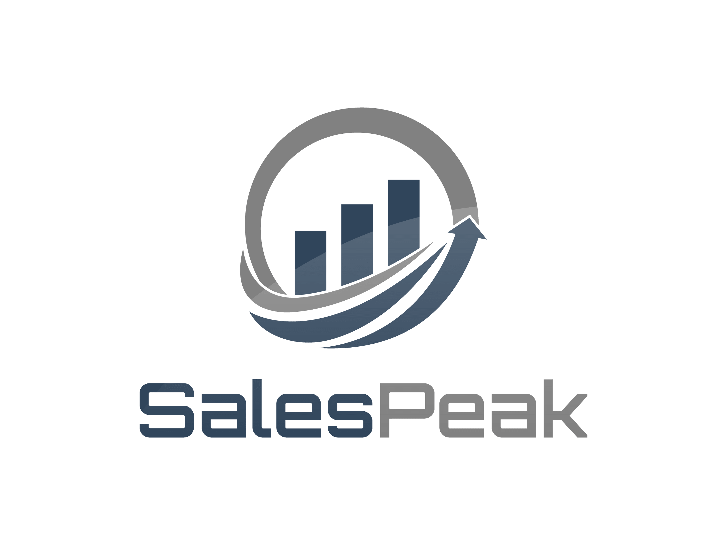 SalesPeak logo