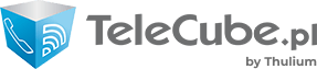 TeleCube CRM logo