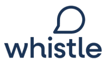 Whistle Messaging logo