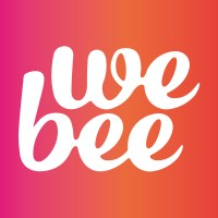 WeBee logo