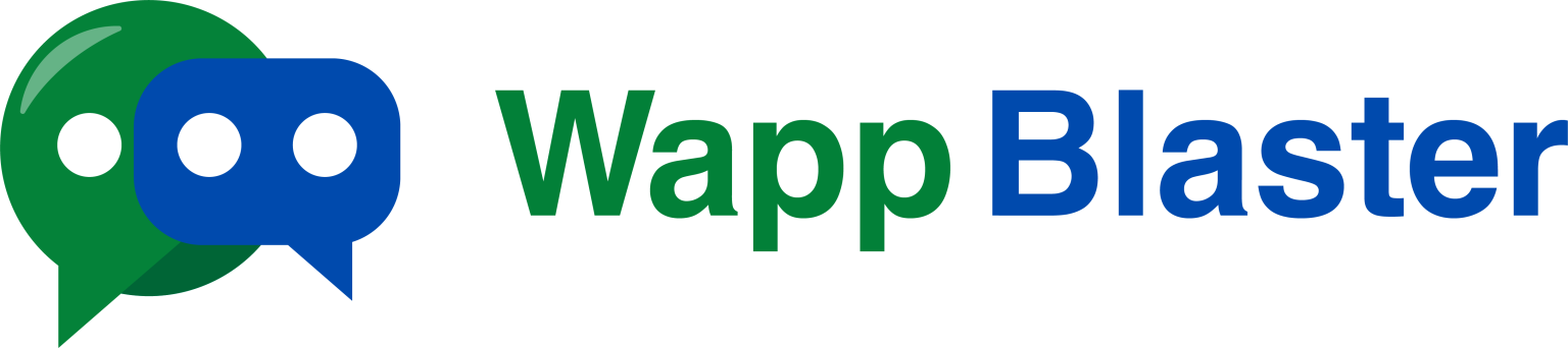 Wapp Blaster logo