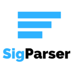 SigParser logo