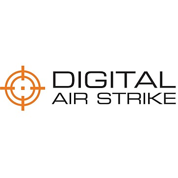 Digital Air Strike logo