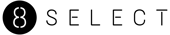 8SELECT logo