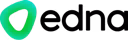 edna logo