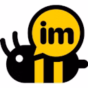 imBee logo