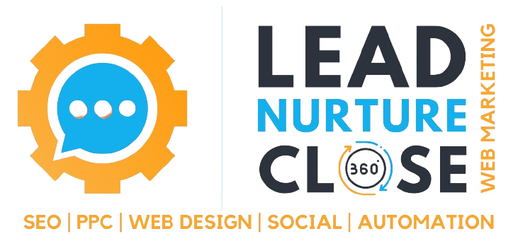 LeadNurtureClose logo