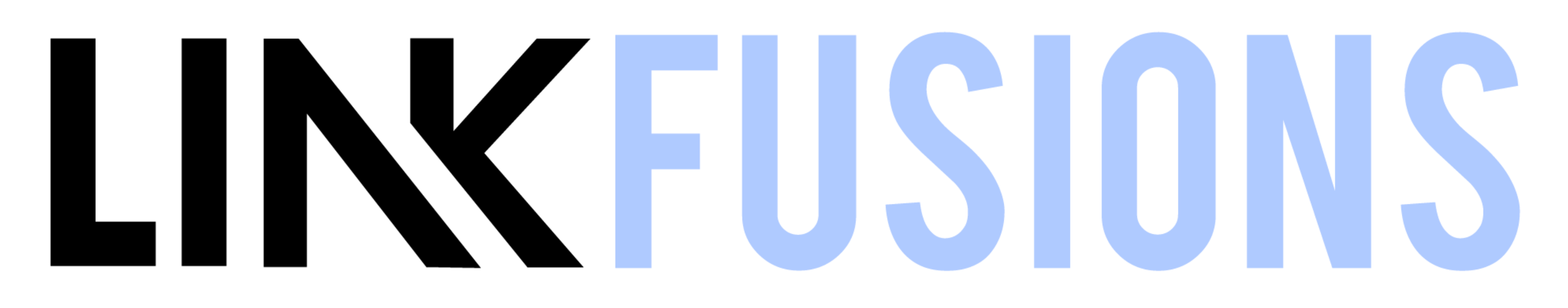 LinkFusions logo