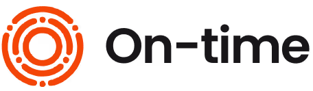 On-Time Mobile Communication Platform logo