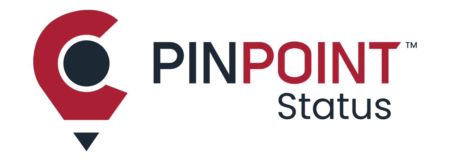 PinPoint Status logo