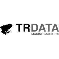 TRDATA logo