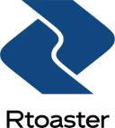 Rtoaster logo
