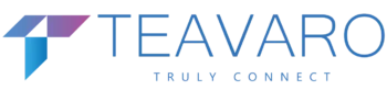 Teavaro CDP logo