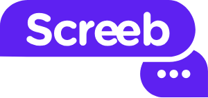 Screeb logo