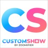 CustomShow logo