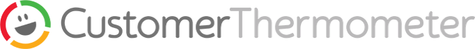 Customer Thermometer logo