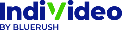 IndiVideo logo