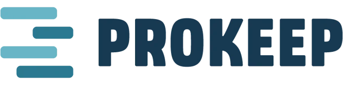 Prokeep logo
