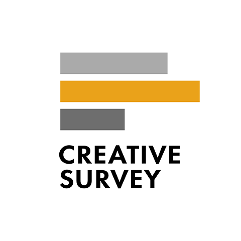 CREATIVE SURVEY logo