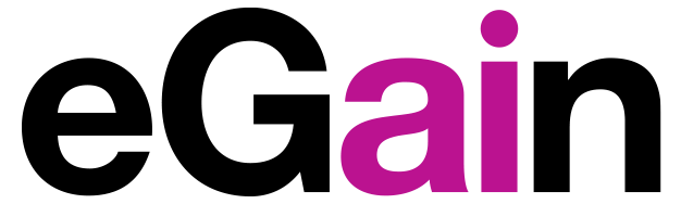 eGain Suite logo