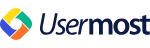 Usermost logo