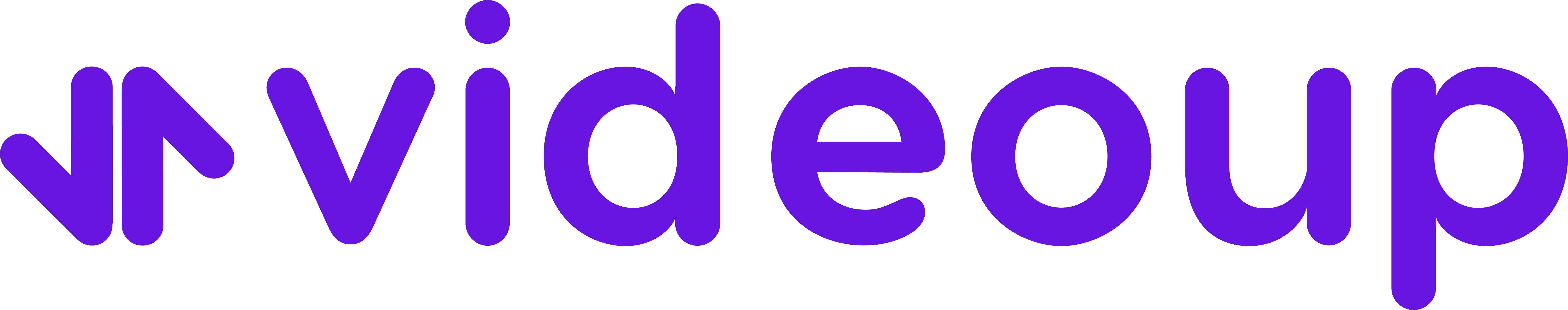 Videoup logo