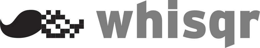 Whisqr Loyalty logo