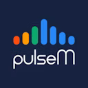 pulseM logo