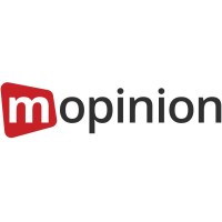 Mopinion logo