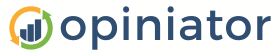 Opiniator logo