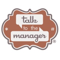 TalkToTheManager logo