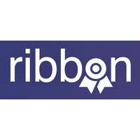 Ribbon logo