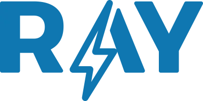 RAY logo