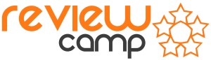 Review Camp logo