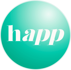 Happ Customer Experience Management Platform logo