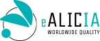 eAlicia logo