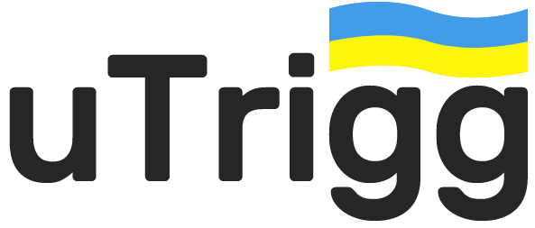 uTrigg logo