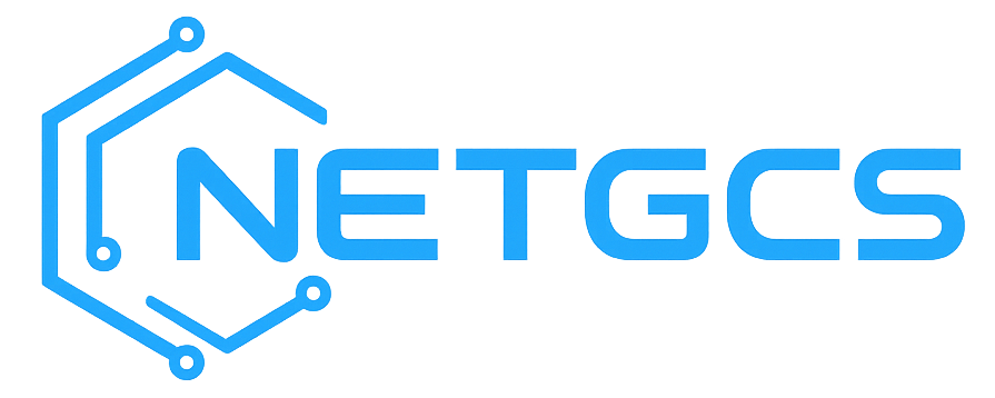 NETGCS logo