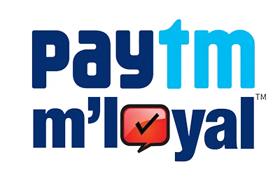 Paytm m'Loyal logo