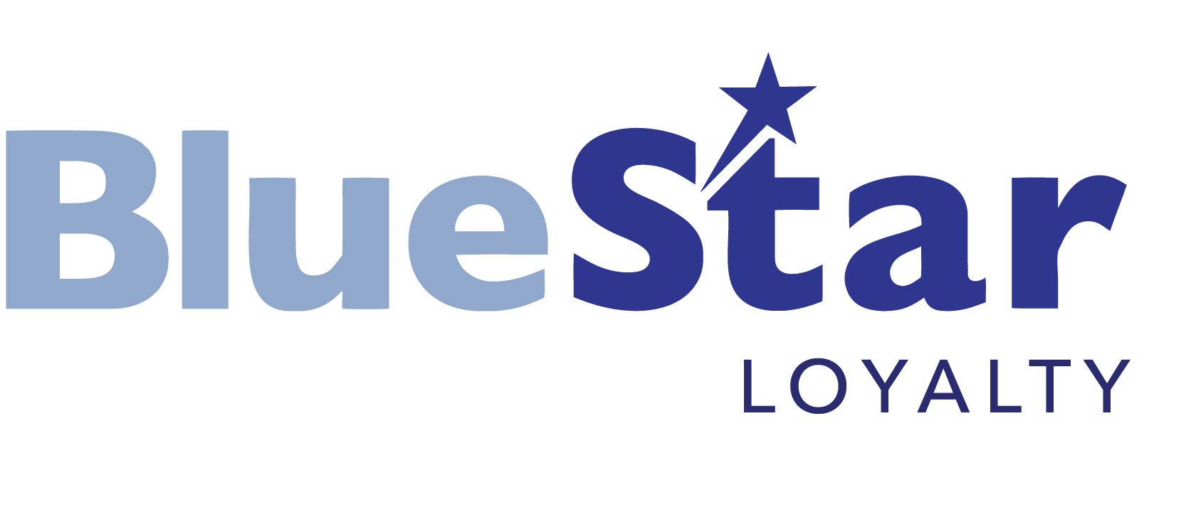 Bluestar Loyalty logo