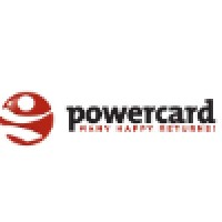 PowerCard logo